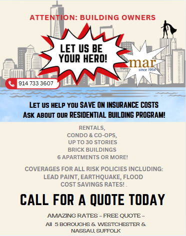 real estate flyer